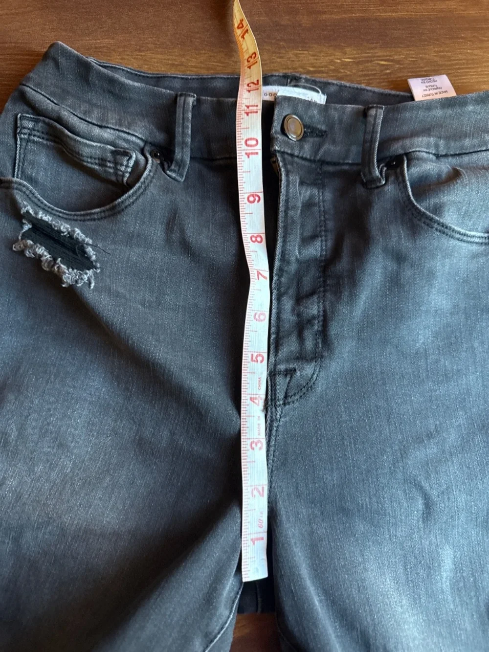 GOOD AMERICAN Skinny Jeans Size 6/28